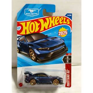 *玩具部落*風火輪 HOT WHEELS 1:64 合金小車 普卡 FORD MUSTANG GTD 野馬