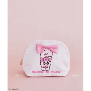 【預購】Maison de FLEUR Esther Bunny 化妝包 原單