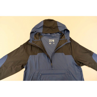 【Mountain Hardwear】WR連帽軟殼 Kor Preshell Shape Jacket Zip Neck