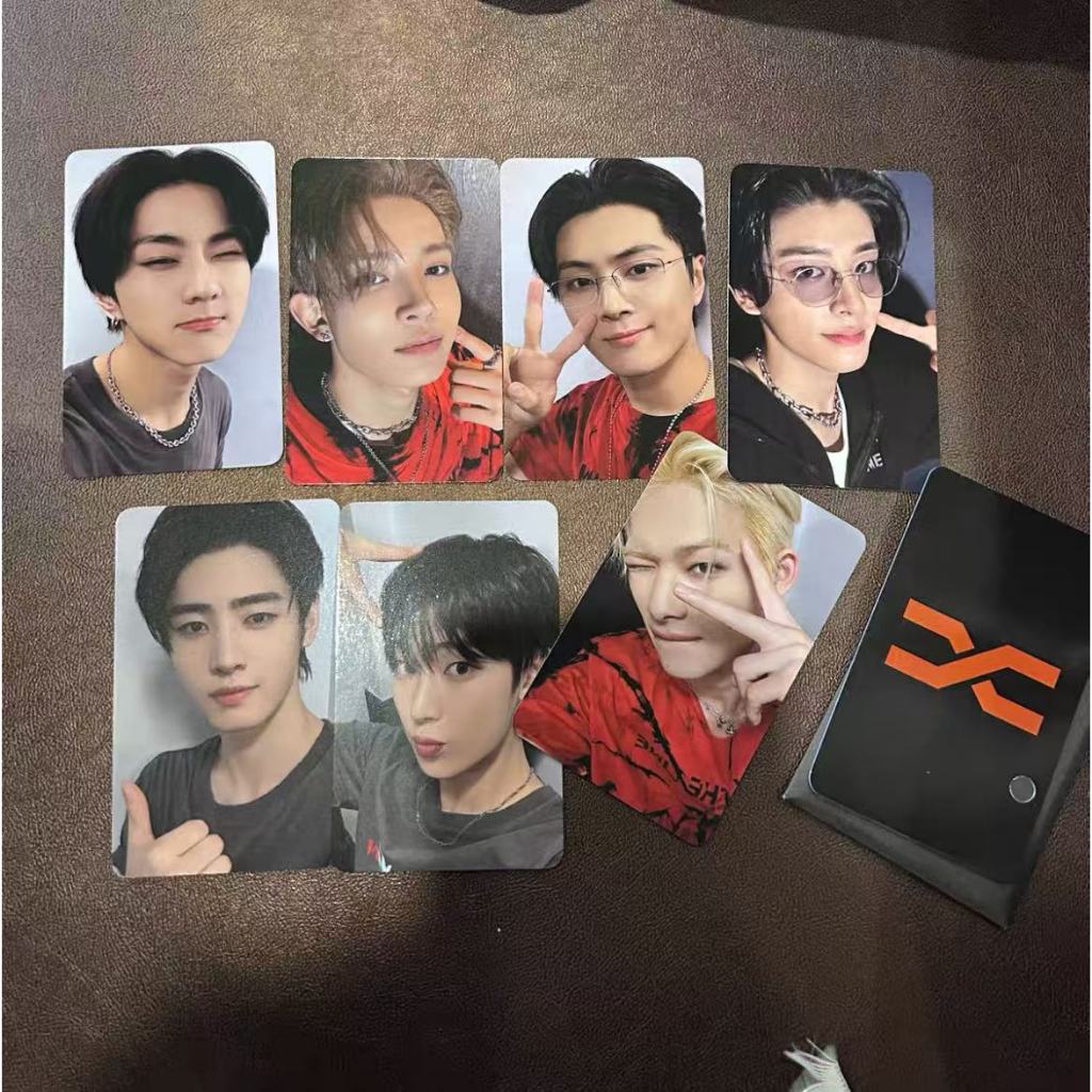 正版🔆enhypen小卡 首爾安可zone卡 HEESEUNG JAY JAKE SUNGHOON SUNOO niki