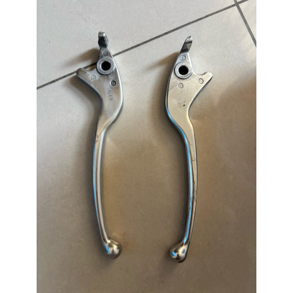 KYMCO KRV 原廠煞車拉桿一對