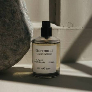 歐洲香氛 丹麥小眾香水 FRAMA DEEP FOREST 50ml 全新現貨 屏屏推薦