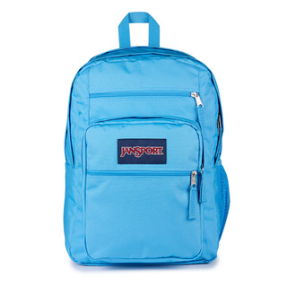 【JANSPORT】BIG STUDENT 經典後揹包 電光藍