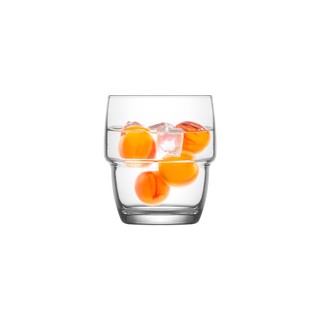 【土耳其LAV HORECA】瓦萊塔可疊杯-285cc《拾光玻璃》水杯 酒杯