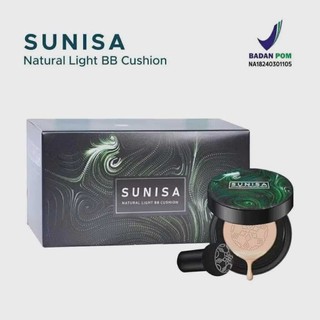 READY STOK SUNISA BEDAK GLOWING TAHAN LAMA CHUSION BPOM