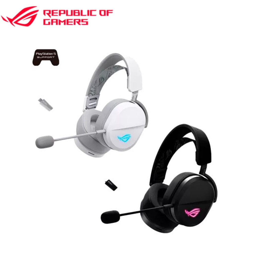 ASUS 華碩 ROG PELTA 三模無線電競耳機【現貨】【GAME休閒館】