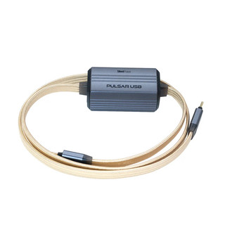 iFi Audio Pulsar USB Cable 主動降噪音訊傳輸線 C to C USB線