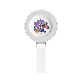 【TOYSELECT】Disney動物方城市-Hop to it 15W二合一磁吸支架無線充電器(手機+Watch)