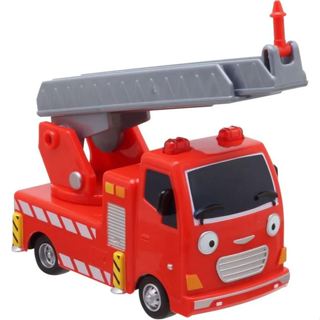 小巴士 TAYO 法蘭克消防車