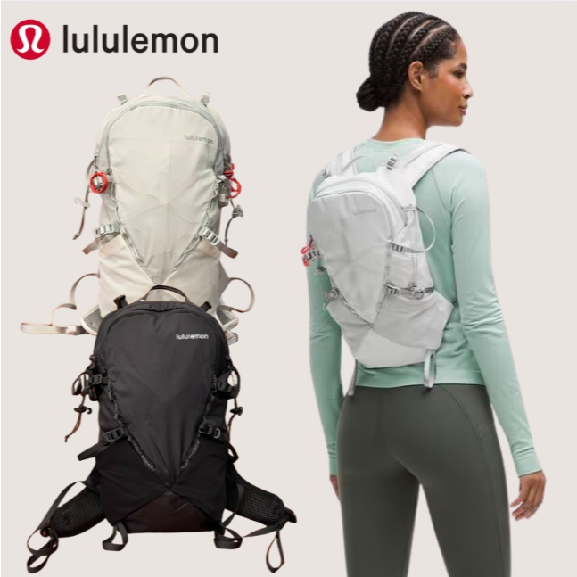 【other more 特選潮流】加拿大運動第一品牌 Lululemon All Sport Backpack 10L