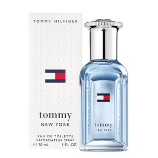 ☆MOMO小屋☆ Tommy Hilfiger NEW YORK 紐約 男性淡香水 30ml/100ml