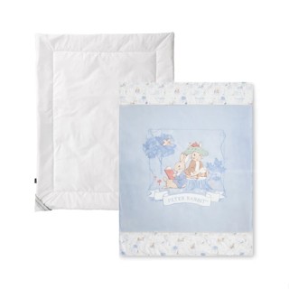 奇哥3M四季舒柔被胎(TLC523000)+悅讀比得兔冬夏兩用被(PLC59600B藍)105x135cm 3980元