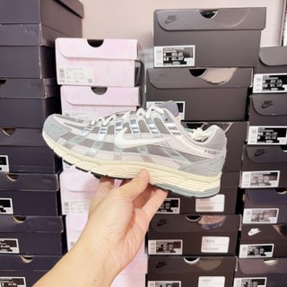 代購♦️2511 Nike P-6000 礦石灰 灰藍 奶油底 復古 慢跑鞋 FN7509-029