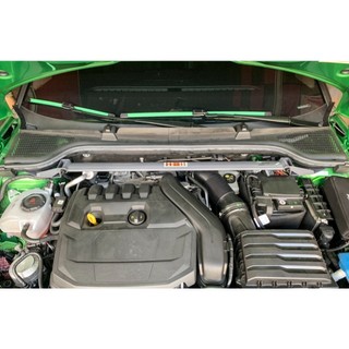 SUMMIT SKODA KAMIQ 強化套件 前上拉桿 前下拉桿 中下拉桿 結構版 後下拉桿 扭力桿【YGAUTO】