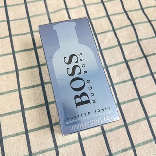 BOSS BOTTLED TONIC 勁藍 自信清新 男性淡香水 100ml/50ml 【日韓美妝】