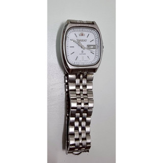 二手Orient 手錶Sapphire White Dial Japan Quartz New Battery