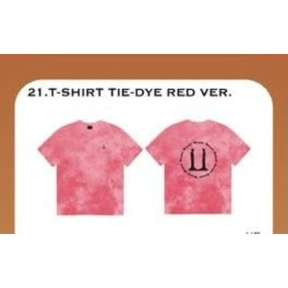 『正品』GD G-Dragon 台北加場演唱會周邊-紅色T shirt