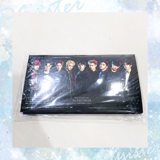 EXO 演唱會便利貼周邊 二手物品出清便宜賣