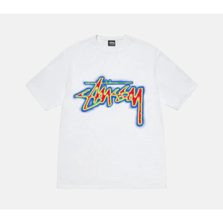 STUSSY THERMAL STOCK TEE 短袖 熱感應 男女 情侶款