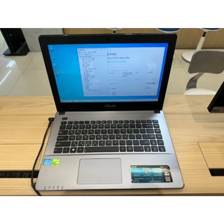 ASUS 華碩 X450V i5-3230M 8G NVIDIA 獨立顯示卡 750G 效能型 筆電 光華商場