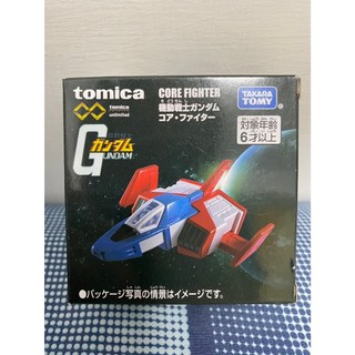 TAKARA TOMY 機動戰士 Core Fighter 鋼彈 無極限PRM 鋼彈-核心戰機 TM22355