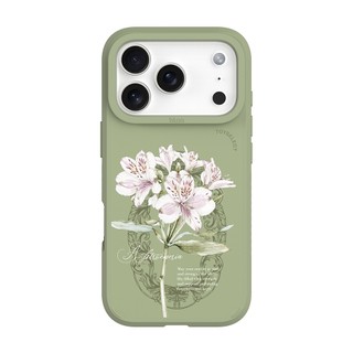 【TOYSELECT】樂意六出花峽谷強悍MagSafe iPhone手機殼