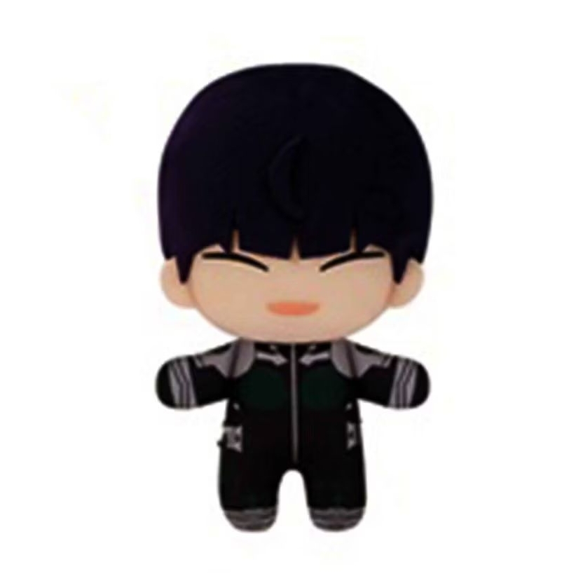 （代購）怪獸8號 怪獸八號 保科宗四郎 保科副隊長 景品 娃娃 絨毛玩偶 吊飾 vol.2 正版周邊 BANPRESTO