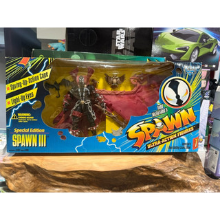 全新 麥法蘭 McFarlane SPAWN 07 閃靈悍將 SPAWN III