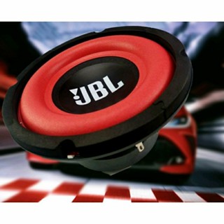 ☆全新商品☆jbl 6.5吋低音喇叭👍高音質👍