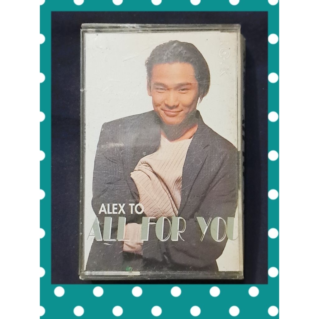 二手音樂帶 杜德偉 ALEX TO ALL FOR YOU

完美主義者請繞道 


製作 滾石唱片

年份1994