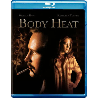 BD藍光歐美電影《體熱 Body Heat》1981年美國驚悚犯罪片 高畫質版 BD藍光碟全新盒裝未拆封