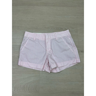 （🈵額贈）Uniqlo 條紋短褲 褲子