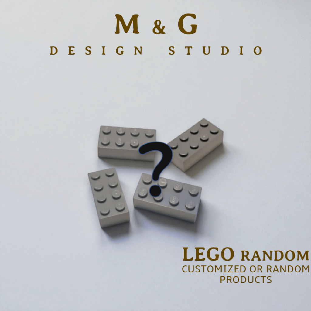 LEGO® 樂高 二手整新 00000 隨機 客製化 Customized or random