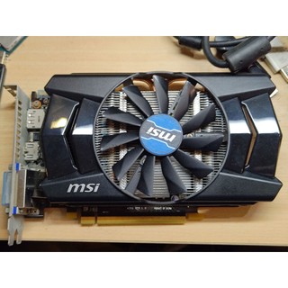 知飾家 二手良品 微星 MSI R7 260X 1GD5 OC 顯示卡