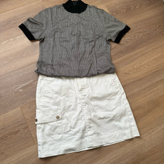 Ralph Lauren Golf夏季清爽百搭 細節滿滿白色休閒褲裙、休閒褲裙、高爾夫球裙 0