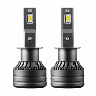 24V汽車LED led大燈超亮聚光刀鋒款 24v led汽車前照燈H1 H4 h7 h11貨車