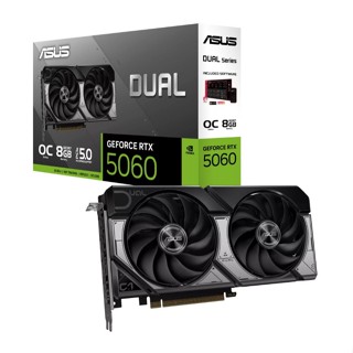 ASUS 華碩 DUAL-RTX5060-O8G 顯示卡 顯示卡