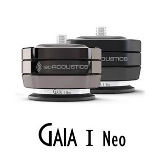 《 南港-傑威爾音響 》加拿大 IsoAcoustics GAIA I NEO 落地式喇叭專用架 一組四顆
