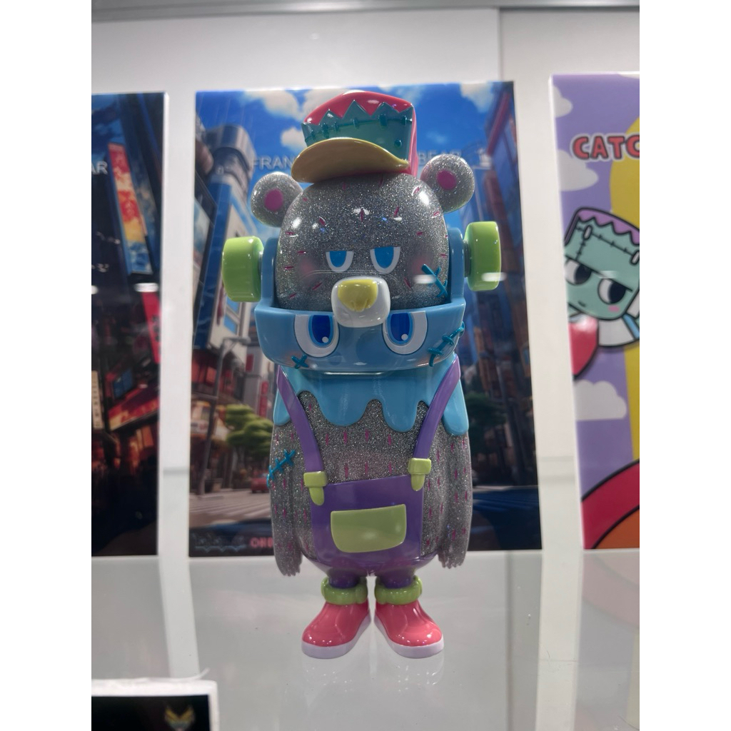 bg bear frankenskid的價格推薦- 2026年6月| 比價比個夠BigGo