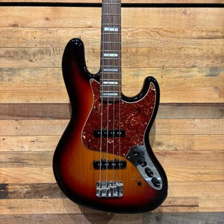 【二手 中古樂器音響】Fender / Custom Classic Jazz Bass 漸層電貝斯