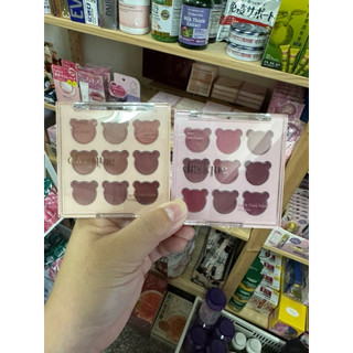 韓國Dasique 熊熊 唇+頰兩用 腮紅/唇膏 色號#06 #05 全現貨
