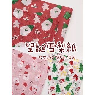 Shimada生活選物｜聖誕雪梨紙 包裝紙 現貨就這邊了!