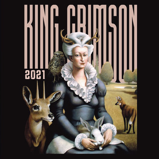 【破格音樂】 King Crimson - Music Is Our Friend (2CD)
