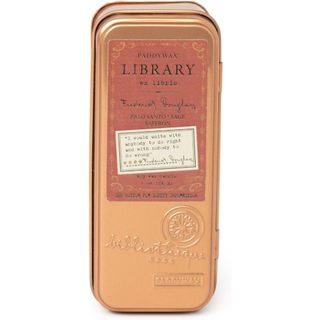 美國 PADDYWAX 圖書館系列23小時蠟燭/ 法雷迪．道格拉斯/ 2 OZ/ EU eslite誠品