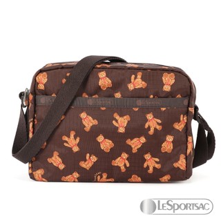 LeSportsac - Standard 側背隨身包 (經典泰迪) 2434P HE52