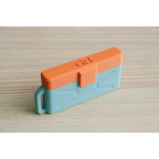 GUMO DESIGN™ RICOH GR IV 四代 GR4 DB-120/ DB120二枚專用攜帶盒