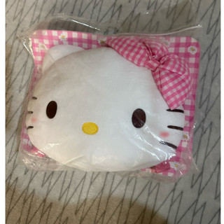 正版Hello Kitty頭型後背包 三麗鷗 後背包