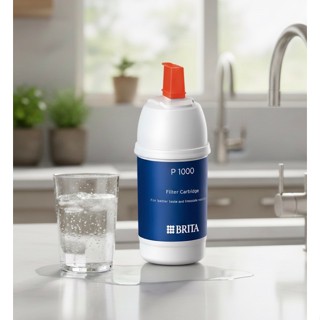 🇩🇪（現貨）BRITA P1000 硬水軟化型替換濾芯