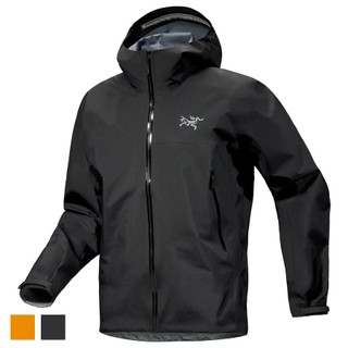 Arc'teryx 始祖鳥 男 Beta GORE-TEX 防水防風連帽外套 X000010513 綠野山房