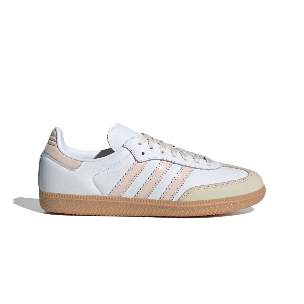 ADIDAS 女 SAMBA OG 休閒鞋 - JS1351